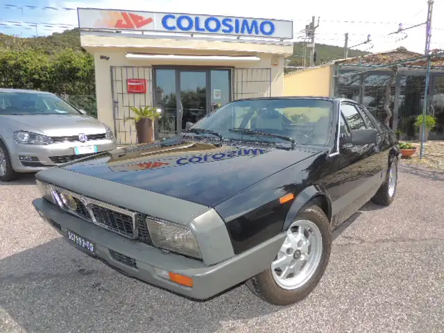 Lancia Beta Montecarlo Spider 2a Serie