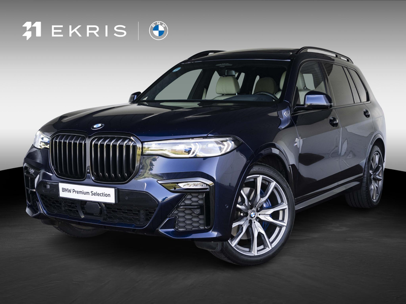 BMW X7 M50i | M Sportpakket | 22 inch | Executive Drive P