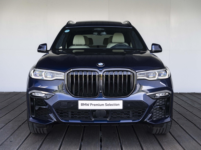 BMW X7 M50i | M Sportpakket | 22 inch | Executive Drive P — photo 6