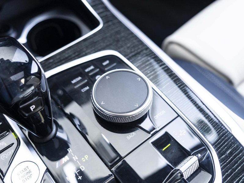 BMW X7 M50i | M Sportpakket | 22 inch | Executive Drive P — photo 15