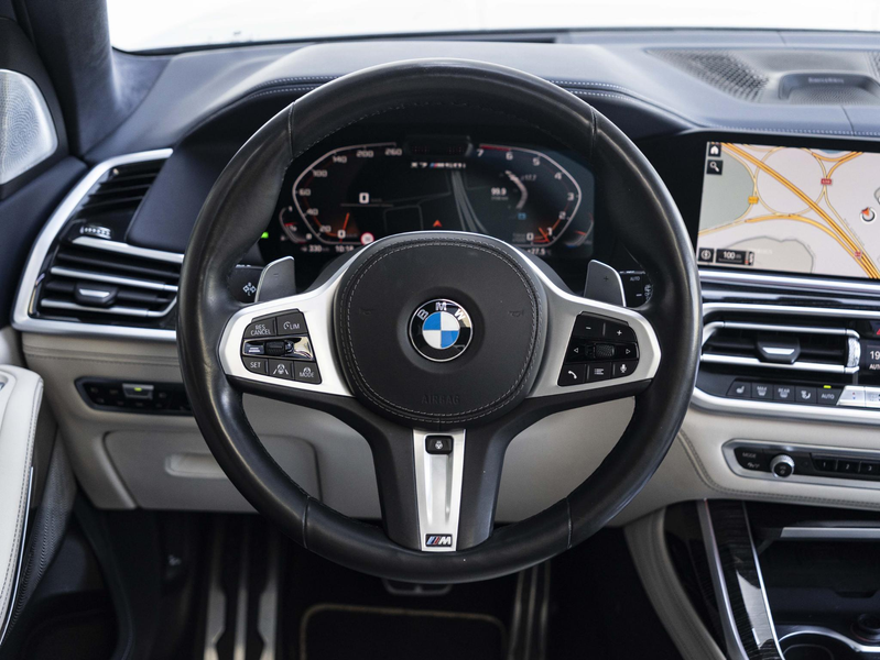 BMW X7 M50i | M Sportpakket | 22 inch | Executive Drive P — photo 10