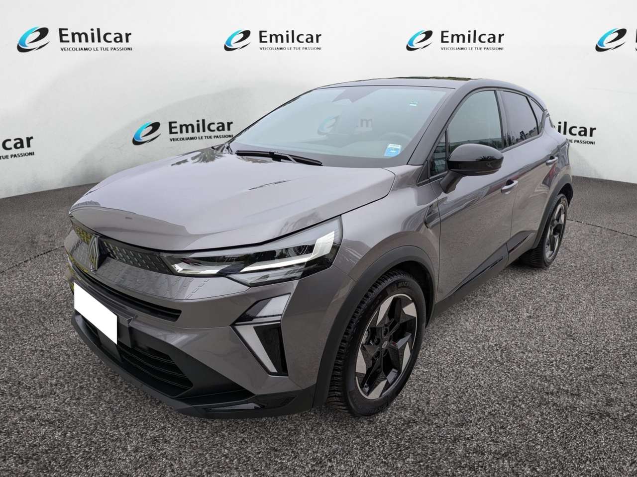 Renault Captur TCe 90 CV Techno