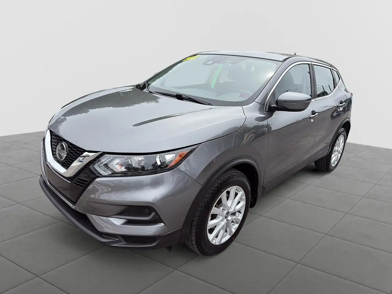 2020 Nissan Qashqai