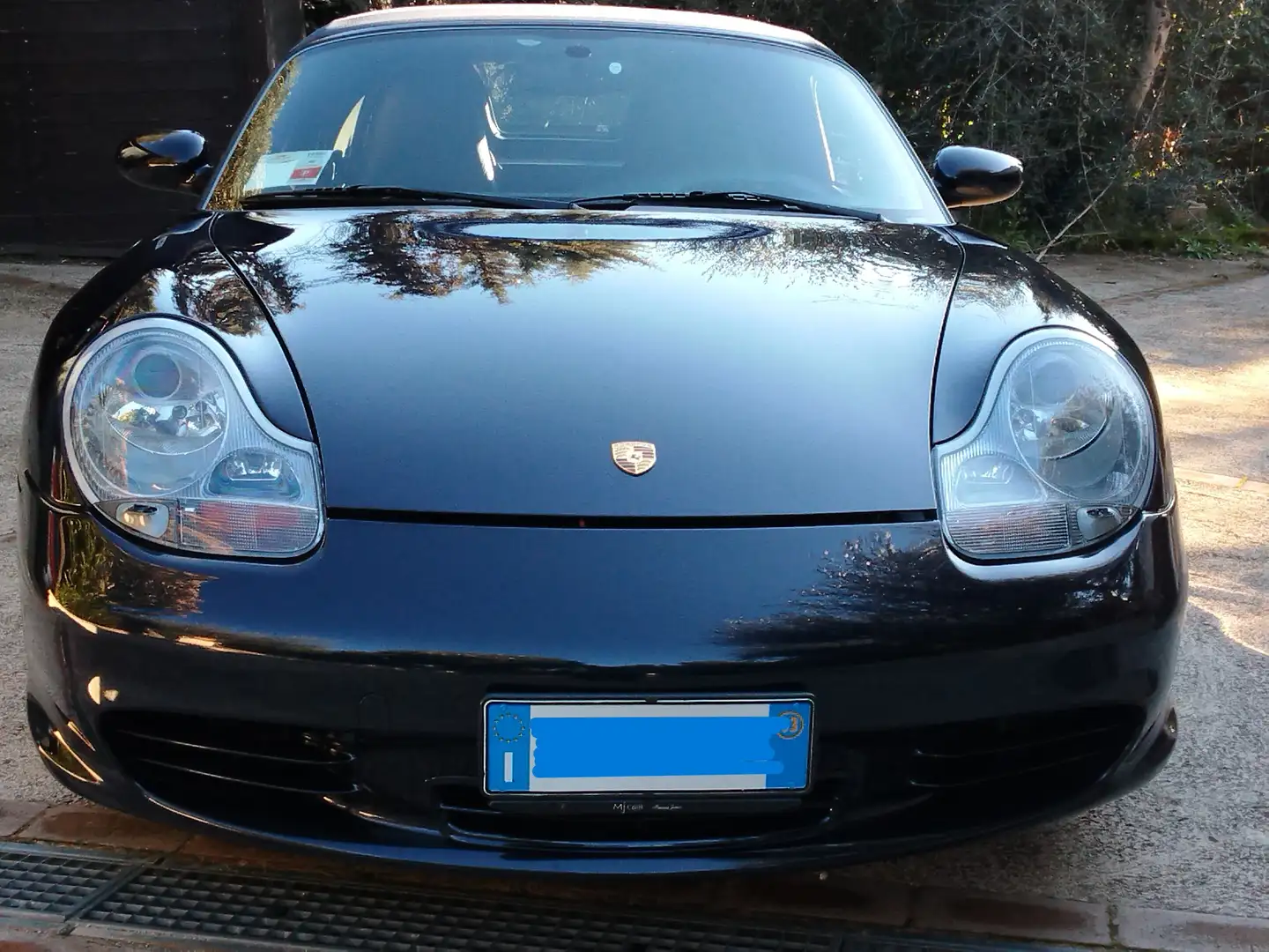 Porsche Boxster 3.2 S 260cv Blu/Azzurro - 2