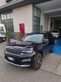 2.0 atx phev Summit Reserve 4xe auto - EX JUVENTUS, VETTURA PAZZESCA!