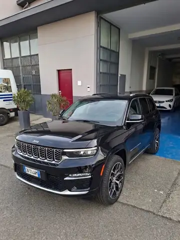 Jeep Grand Cherokee 2.0 atx phev Summit Reserve 4xe auto - EX JUVENTUS, VETTURA PAZZESCA!