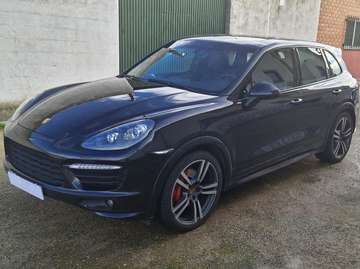 Cayenne GTS Aut.