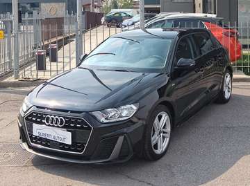 A1 Sportback 30 1.0 tfsi S Line Edition 116cv neopatentati