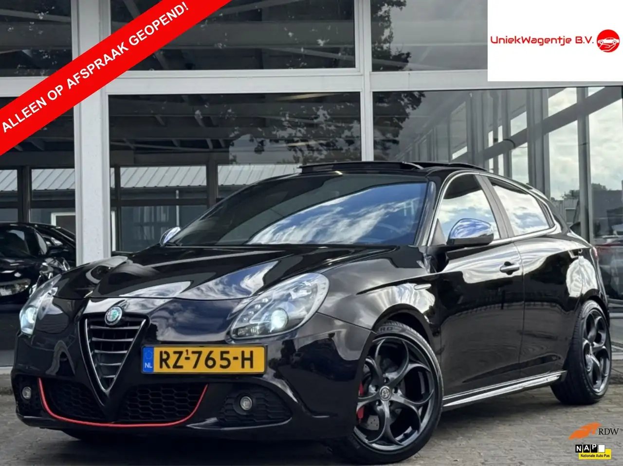 Alfa Romeo Giulietta