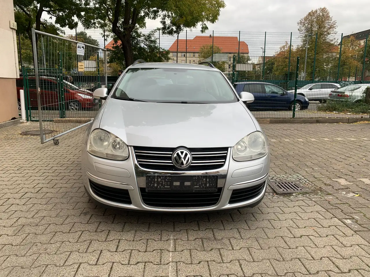 Volkswagen Golf Variant 1.9 TDI UNFALLFREI AUS 2 HAND,SCHECKHEFT
