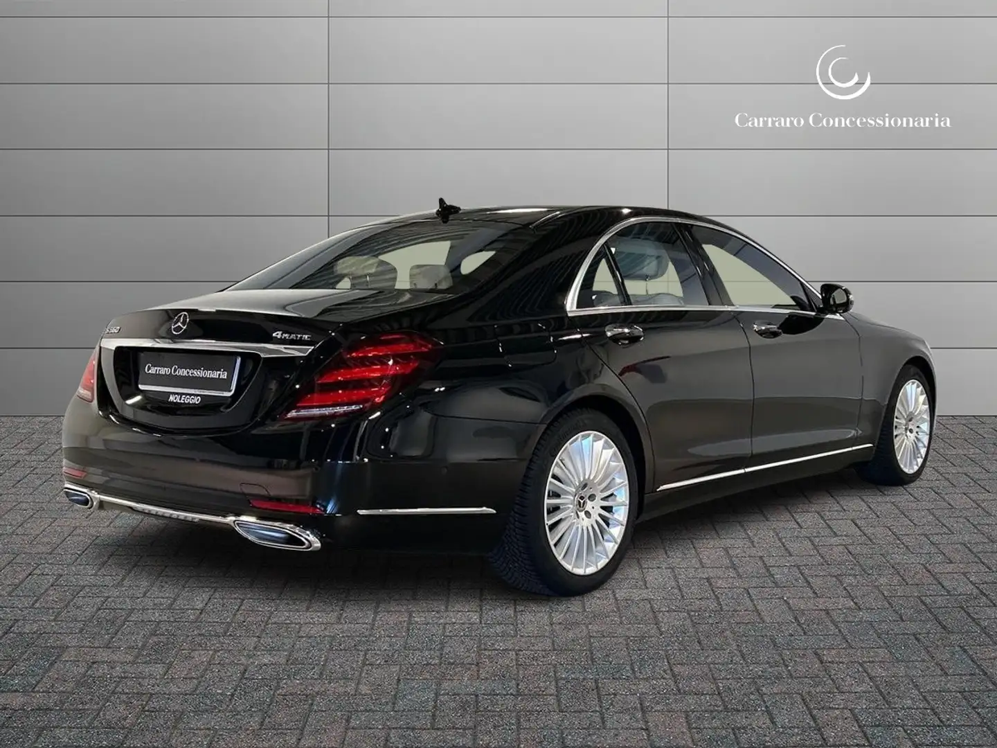 Mercedes-Benz S 560 Classe S - W/V/X 222 - S 560 Premium 4matic auto Nero - 2
