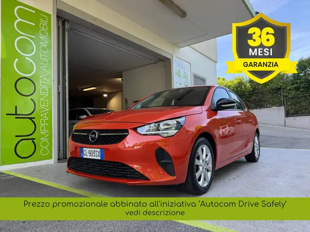 Opel Corsa 1.2 Edition GARANZIA 36 MESI CARPLAY-CRUIS PROMO