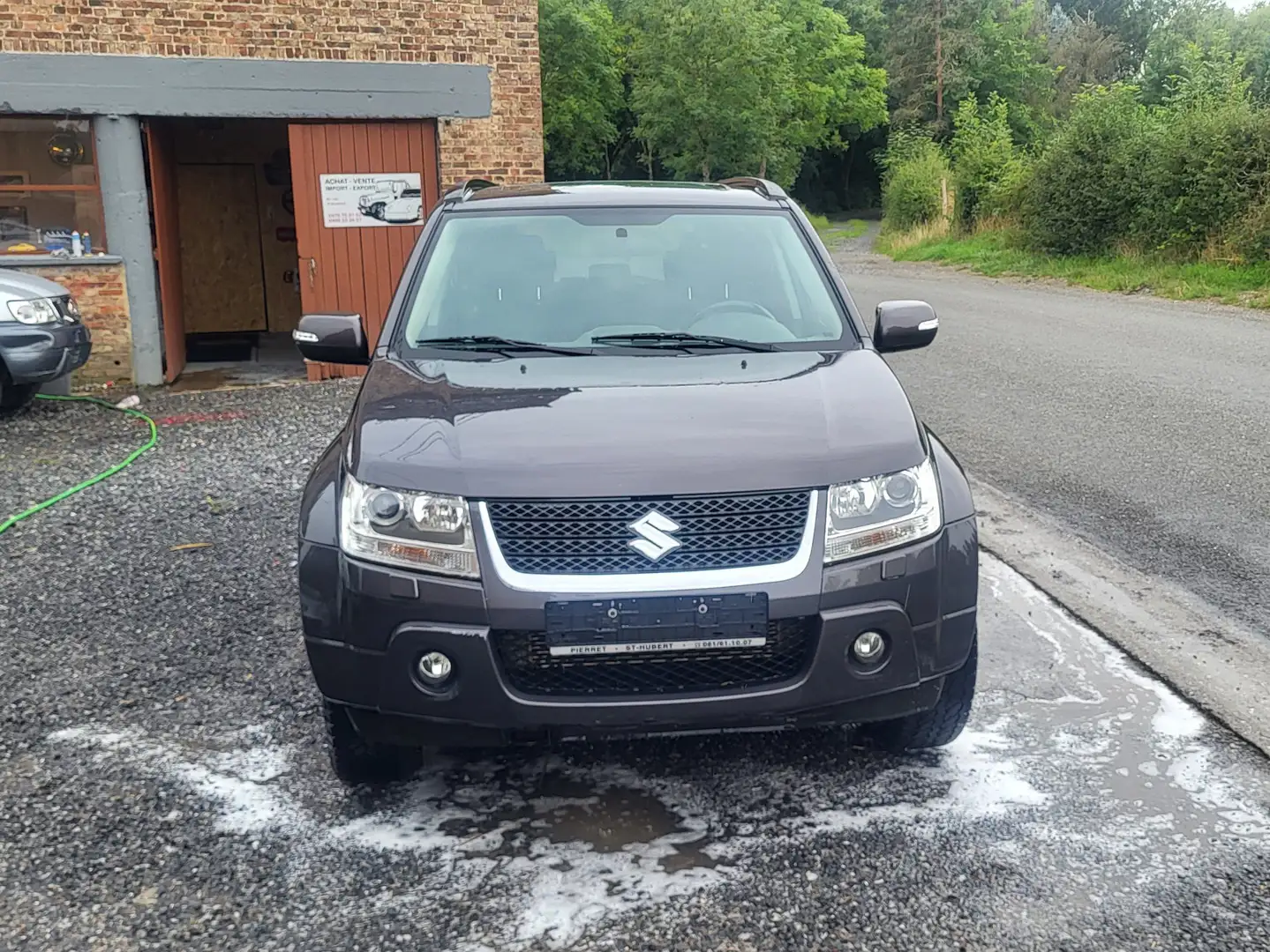 Suzuki Grand Vitara Noir - 1