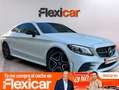 Mercedes-Benz C 200 Coupé Blanco - thumbnail 1
