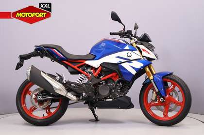 BMW G 310 R