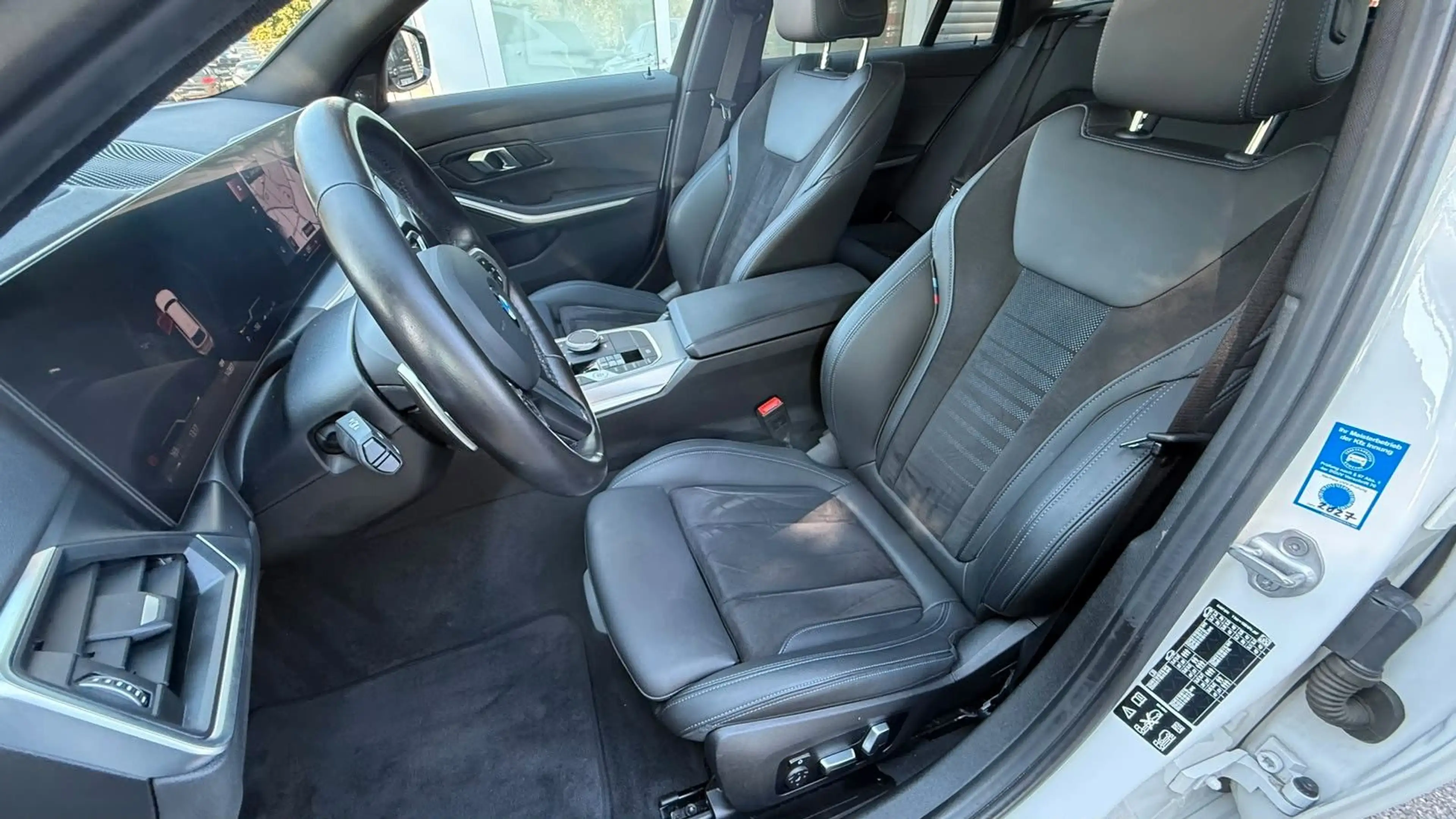 BMW M3 Touring xDrive/HeadUp/H&K/AHK/Komfort — photo 10