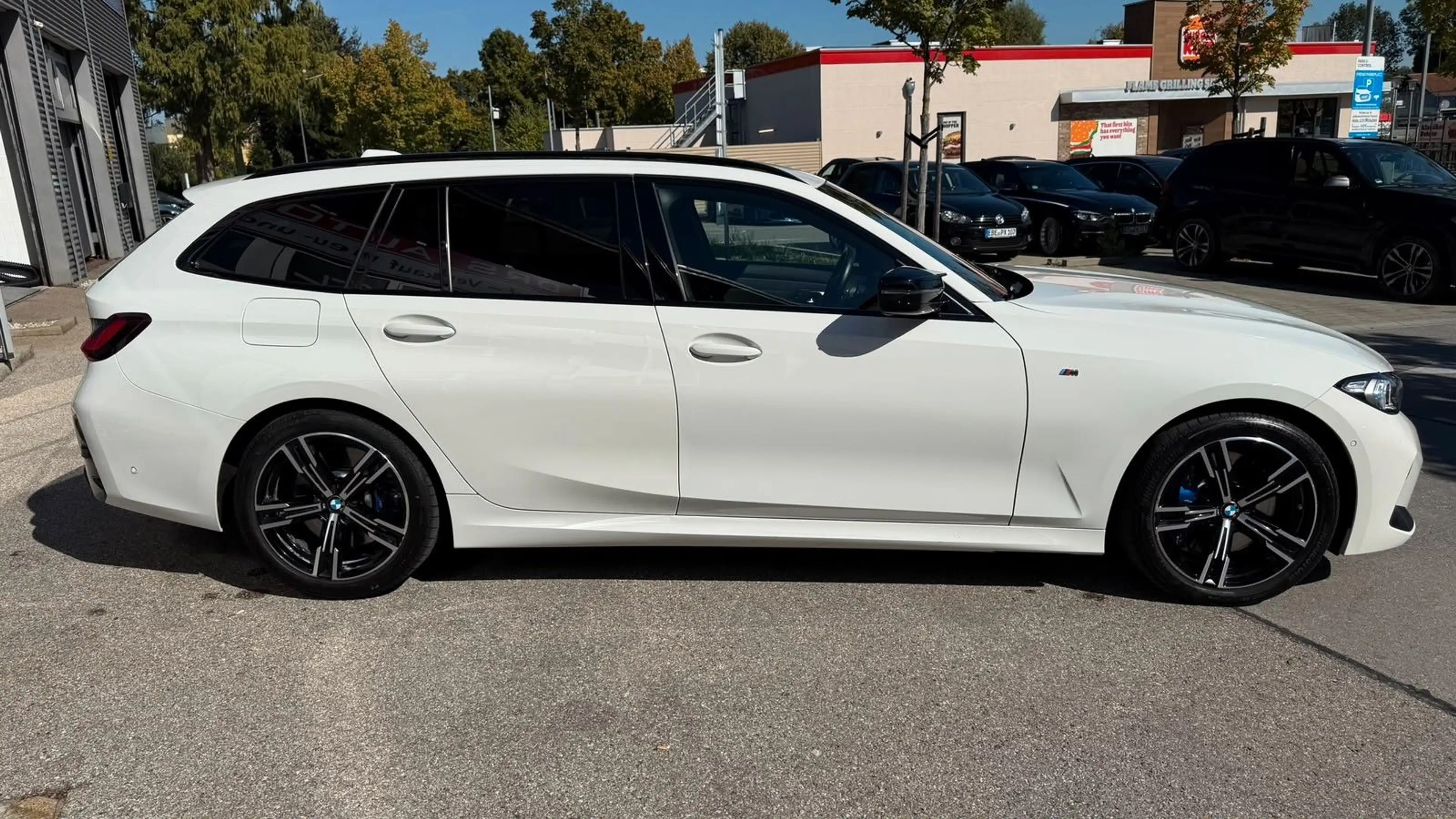 BMW M3 Touring xDrive/HeadUp/H&K/AHK/Komfort — photo 6