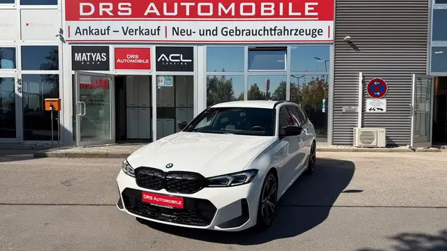 BMW M3 Touring xDrive/HeadUp/H&K/AHK/Komfort