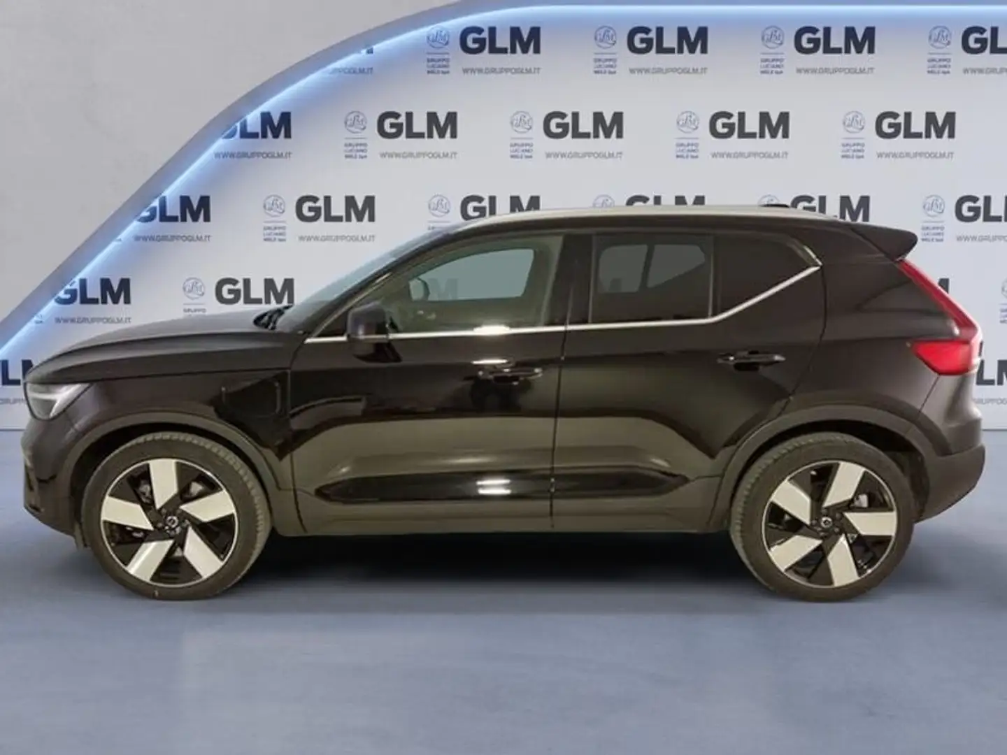 Volvo XC40 T4 Recharge Plug-in Hybrid automatico Plus Bright Nero - 2