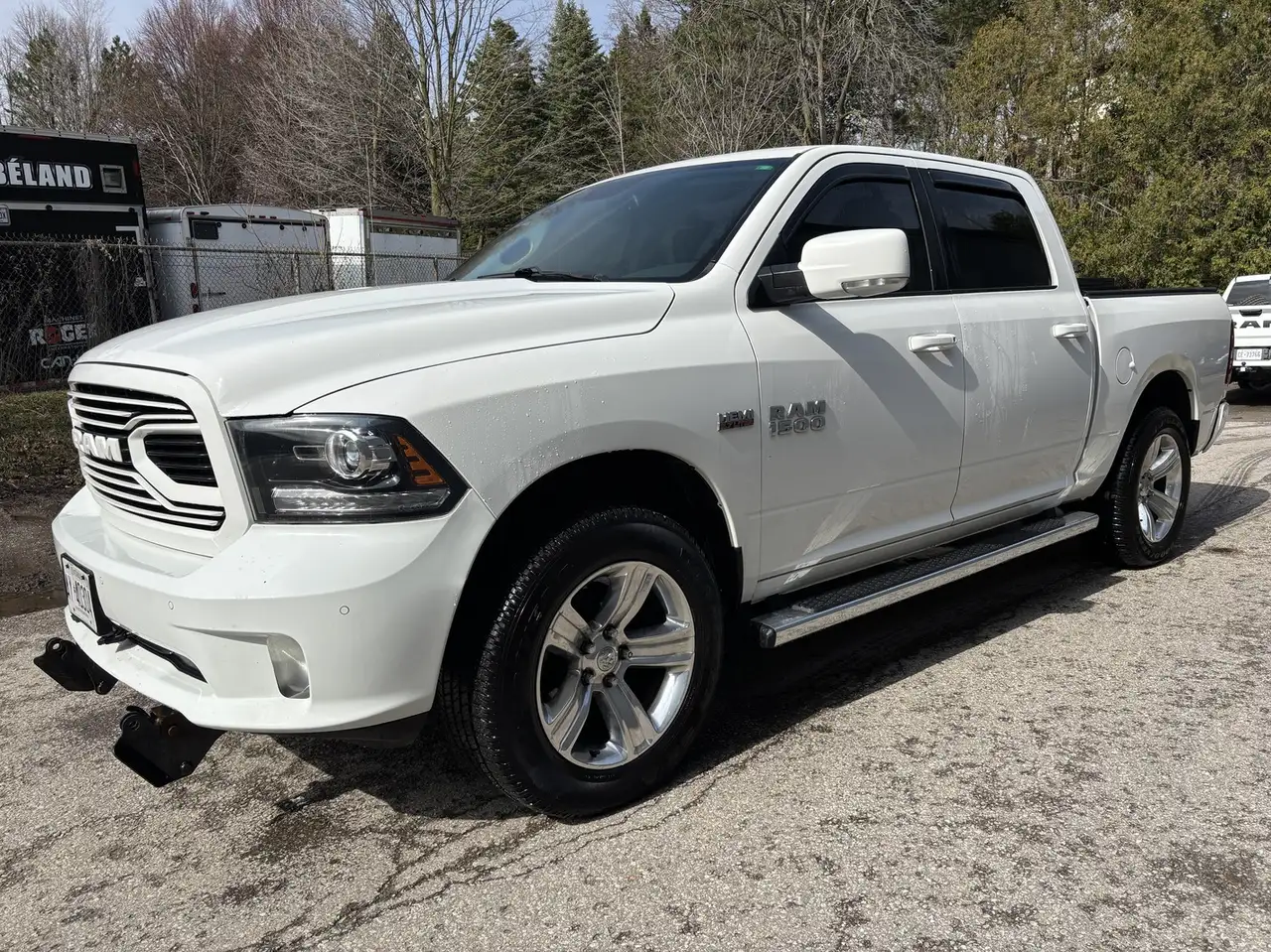 2018 RAM 1500