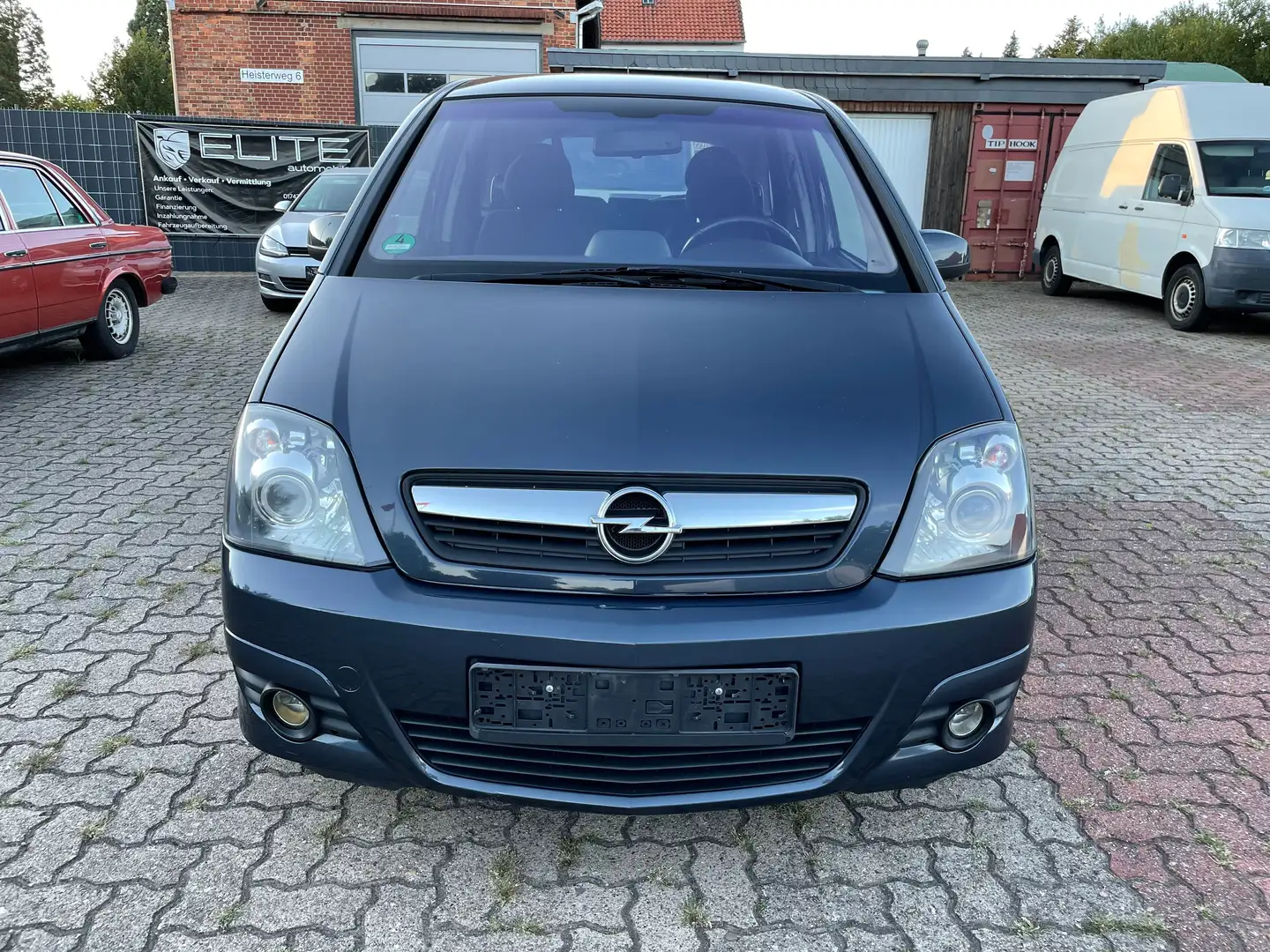 Opel Meriva Edition 1.7 CDTI Klima/PDC/AHK/SHZ - 2