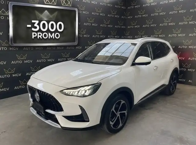 2024 MG HS in White for sale