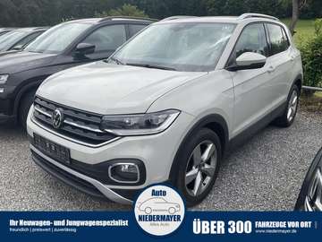 1.0 TSI Style, LED, Kamera, AppConnect, ACC, 17-Zo