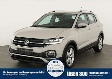 1.0 TSI Style, LED, Kamera, AppConnect, ACC, 17-Zo