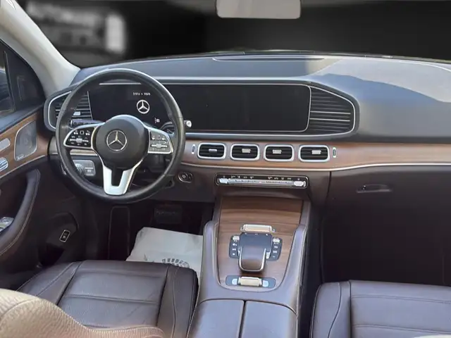 Mercedes-Benz Gle view 15