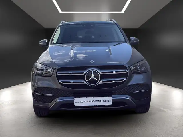 Mercedes-Benz Gle view 9