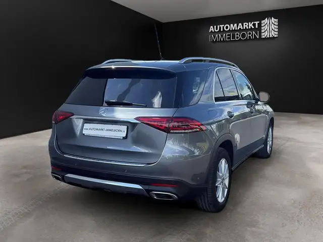Mercedes-Benz Gle view 7