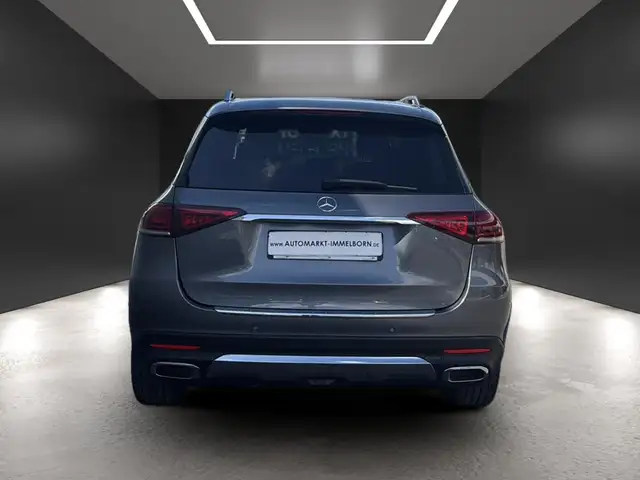 Mercedes-Benz Gle view 10