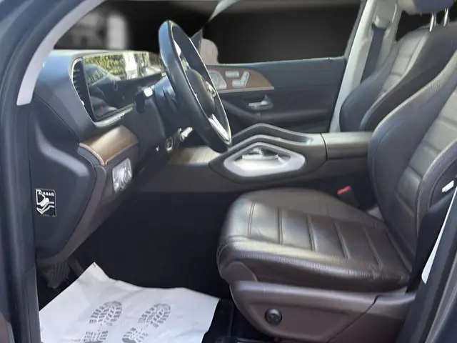 Mercedes-Benz Gle view 14