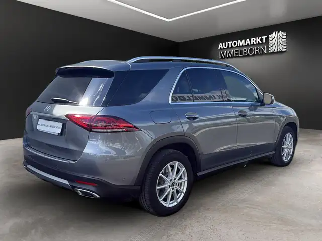 Mercedes-Benz Gle view 8