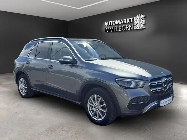 2023 Mercedes-Benz Gle in Grey for sale