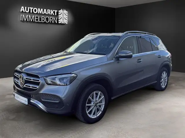 Mercedes-Benz Gle view 4