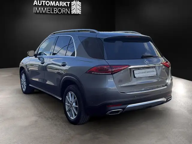 Mercedes-Benz Gle view 5