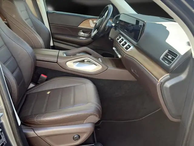 Mercedes-Benz Gle view 13