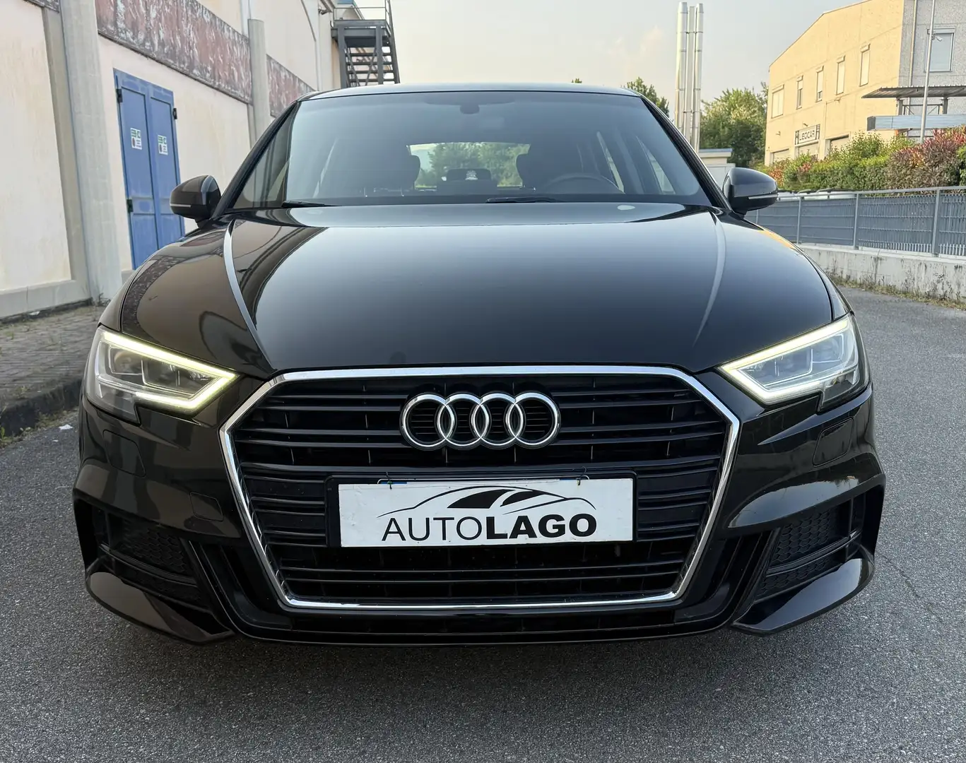 Audi A3 Sportback 30 1.6 tdi Sport 116cv s-tronic - 1