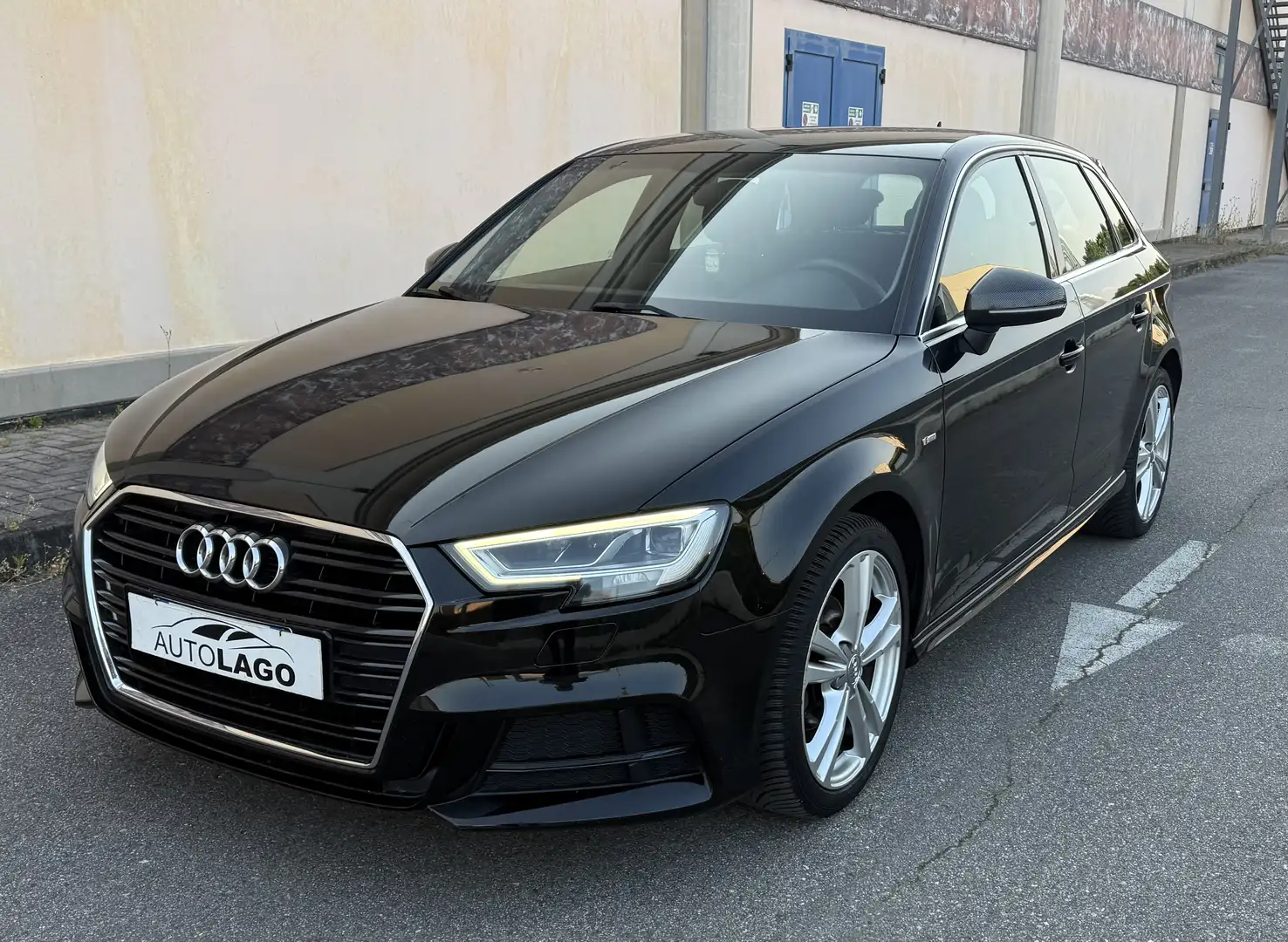 Audi A3 Sportback 30 1.6 tdi Sport 116cv s-tronic - 2