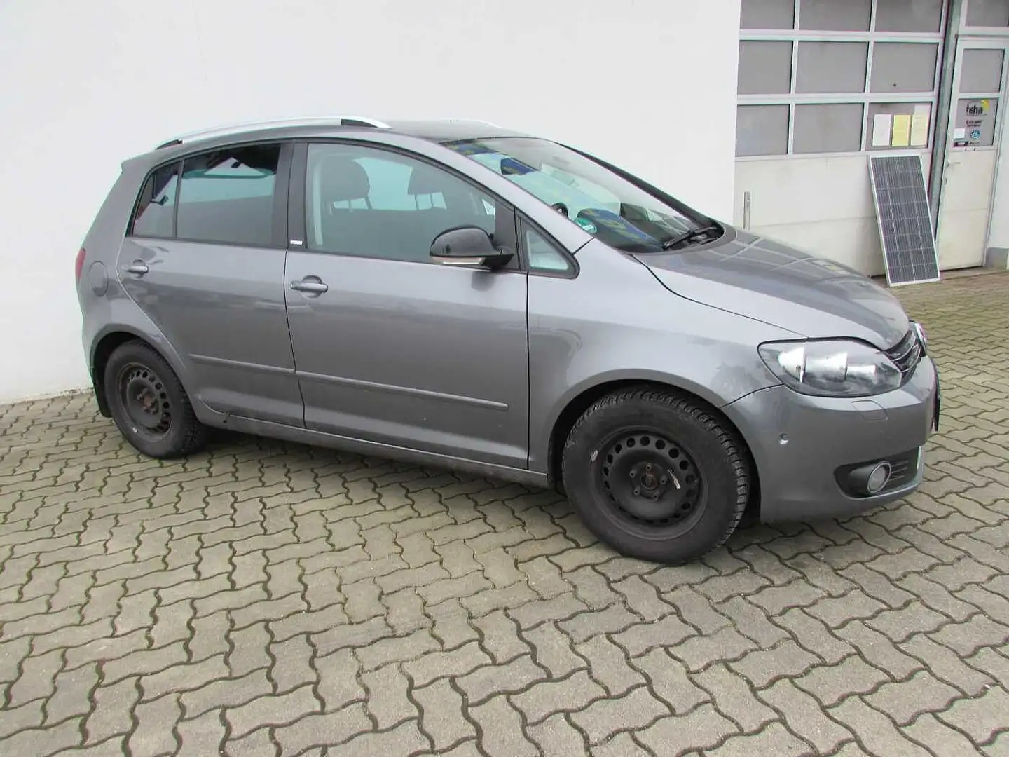 Volkswagen Golf Plus 1.2 TSI Style Gris - 2