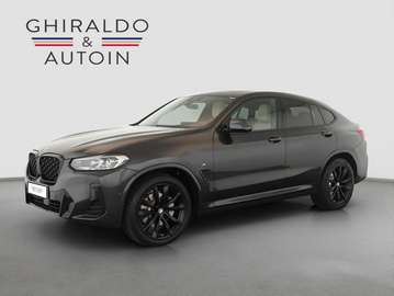 X4 xDrive30d Msport Tetto Navi Matrix