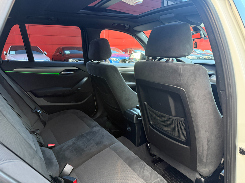 BMW X1 xDrive18d|m-Paket|Panorama|Navi|LED|Kundenauftrag — photo 8