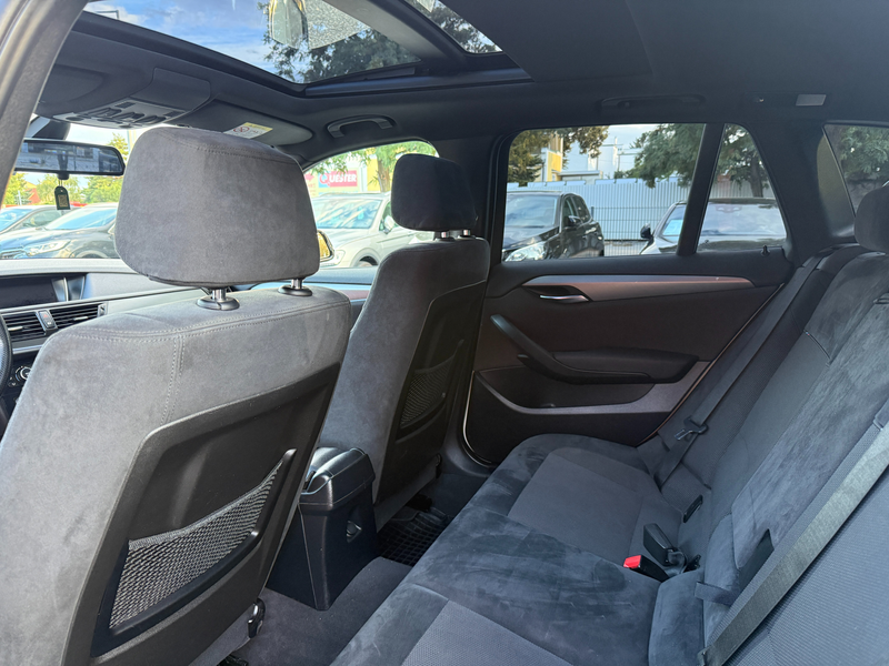 BMW X1 xDrive18d|m-Paket|Panorama|Navi|LED|Kundenauftrag — photo 6