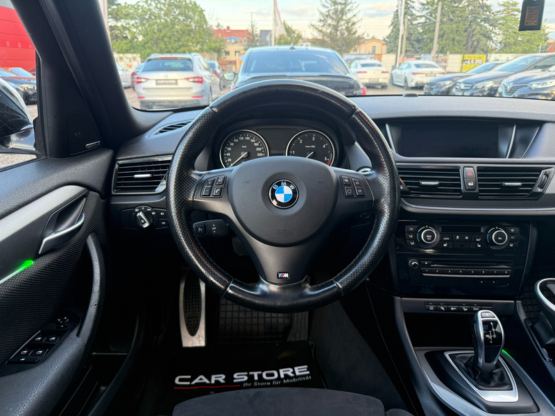 BMW X1 xDrive18d|m-Paket|Panorama|Navi|LED|Kundenauftrag — photo 11