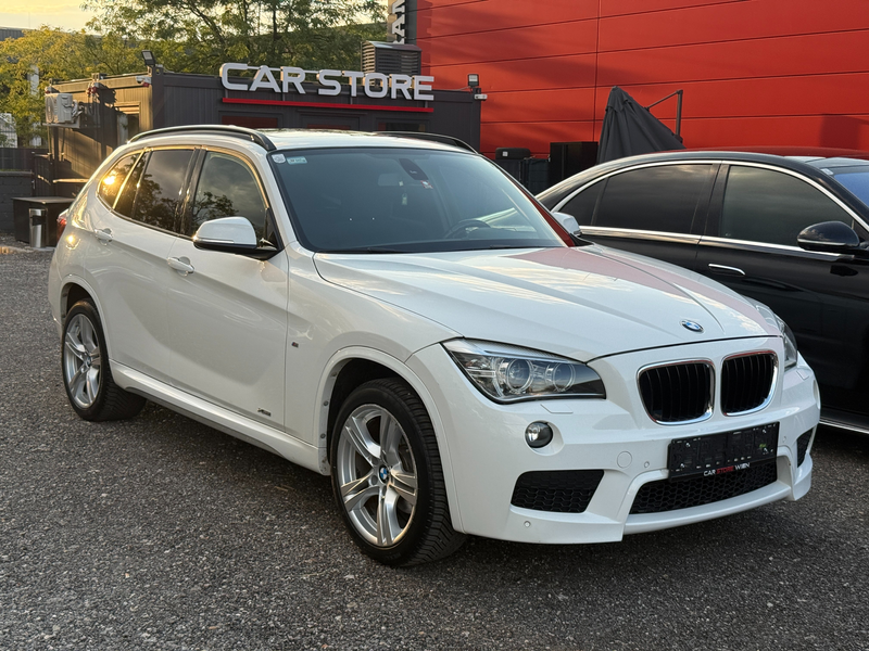 BMW X1 xDrive18d|m-Paket|Panorama|Navi|LED|Kundenauftrag — photo 2