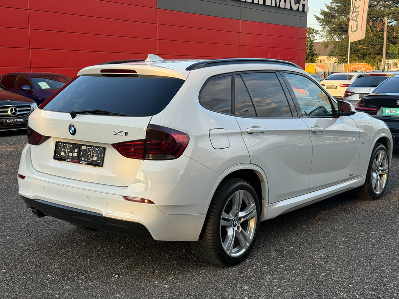 BMW X1 xDrive18d|m-Paket|Panorama|Navi|LED|Kundenauftrag — photo 3