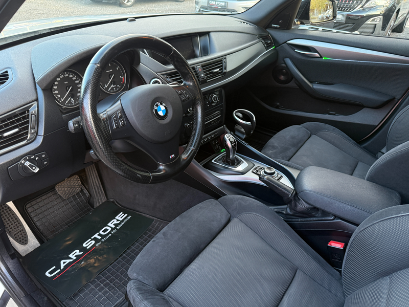 BMW X1 xDrive18d|m-Paket|Panorama|Navi|LED|Kundenauftrag — photo 5