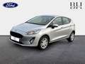 Ford Fiesta 1.0 EcoBoost 100ch Stop\u0026Start Business Nav 5p Euro6.2 Gris - thumbnail 1