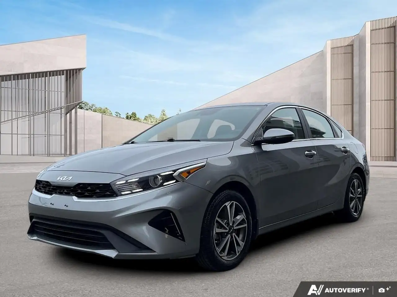 2022 Kia Forte